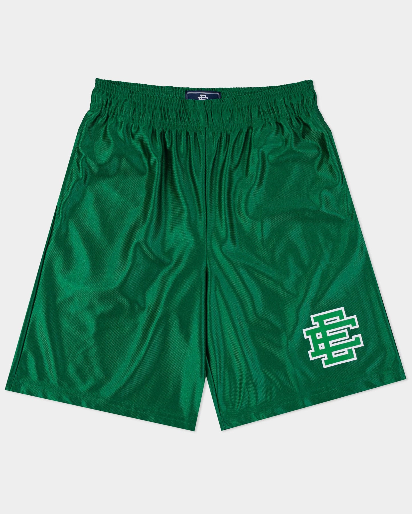 EE® Baggy Green Short | Eric Emanuel Shorts