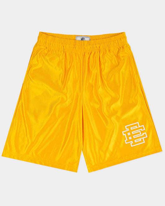 EE® Baggy Yellow Short | Eric Emanuel Shorts