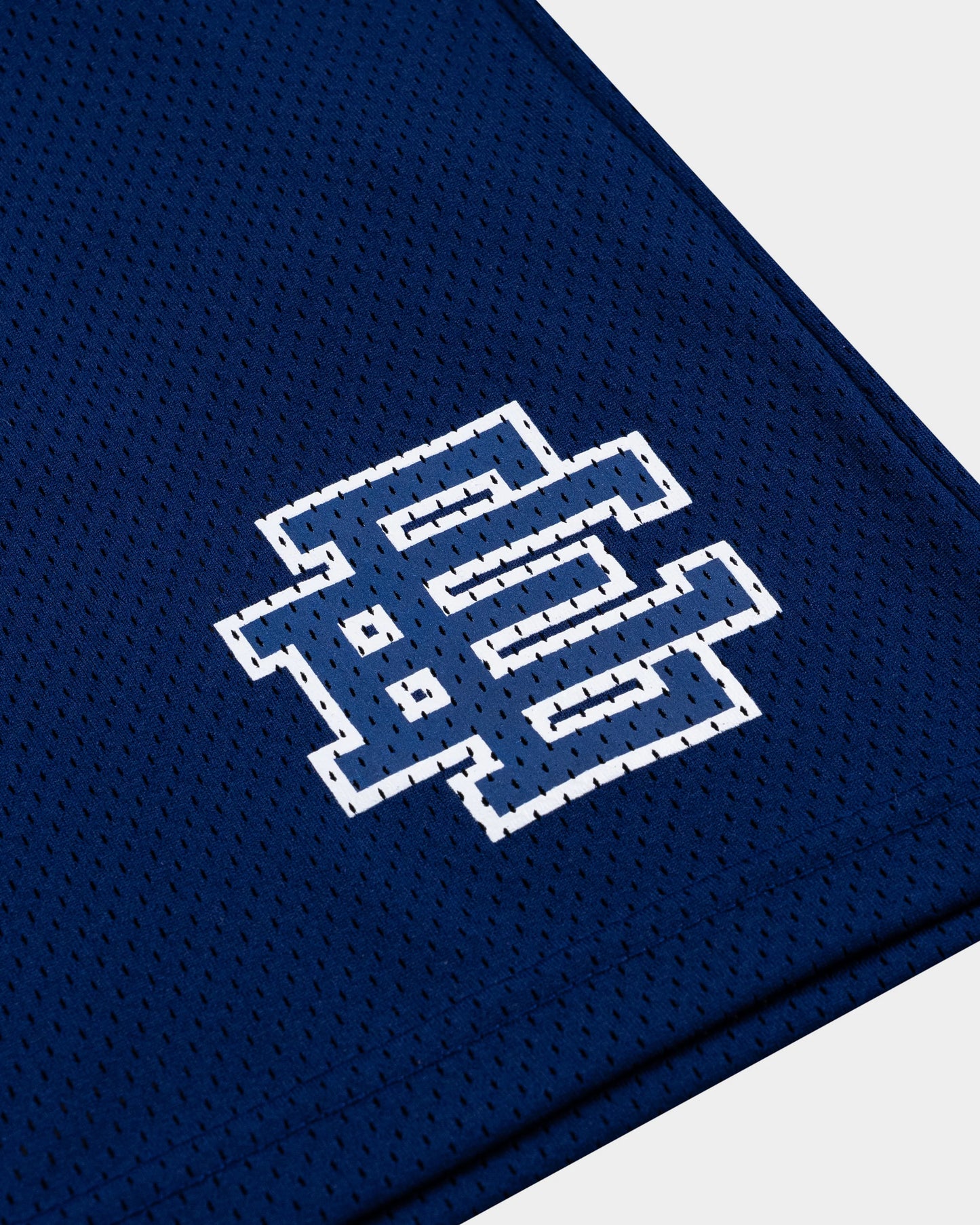EE® Baggy Blue Short | Eric Emanuel Shorts