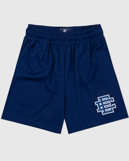 EE® Baggy Blue Short | Eric Emanuel Shorts